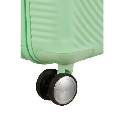 Дитяча валіза XS 47 см SOUNDBOX MINI PASTEL GREEN - 2 - Robinzon.ua