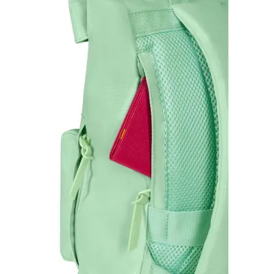 Рюкзак URBAN GROOVE PASTEL GREEN - 5 - Robinzon.ua