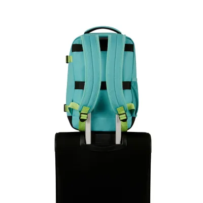 Рюкзак для подорожей S TAKE2CABIN DUSTY TURQUOISE/LIME - 2 - Robinzon.ua