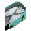 Рюкзак для подорожей S TAKE2CABIN DUSTY TURQUOISE/LIME - 7 - Robinzon.ua