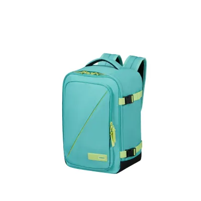 Рюкзак для подорожей S TAKE2CABIN DUSTY TURQUOISE/LIME - 8 - Robinzon.ua