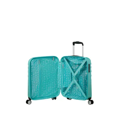 Валіза 55 см WAVEBREAKER DISNEY STITCH FLOWER - 1 - Robinzon.ua