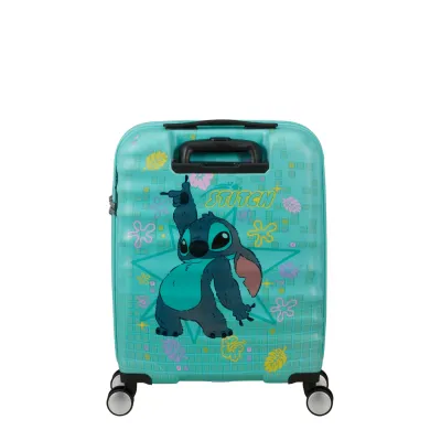 Валіза 55 см WAVEBREAKER DISNEY STITCH FLOWER - 2 - Robinzon.ua