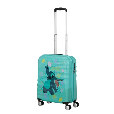 Валіза 55 см WAVEBREAKER DISNEY STITCH FLOWER - 6 - Robinzon.ua