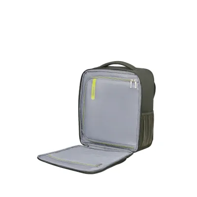 Рюкзак для подорожей S/M 15,6" WANDERLITE DARK KHAKI - 8 - Robinzon.ua