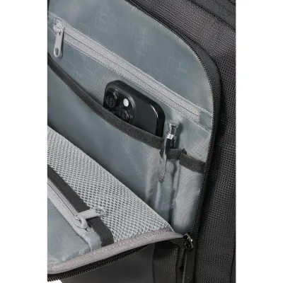 Рюкзак для подорожей 15" TAKE2CABIN FLASH BLACK - 6 - Robinzon.ua