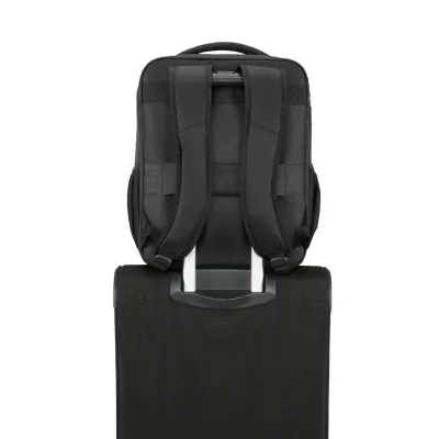 Рюкзак для подорожей S/M 15,6" WANDERLITE SHADOW BLACK - 3 - Robinzon.ua