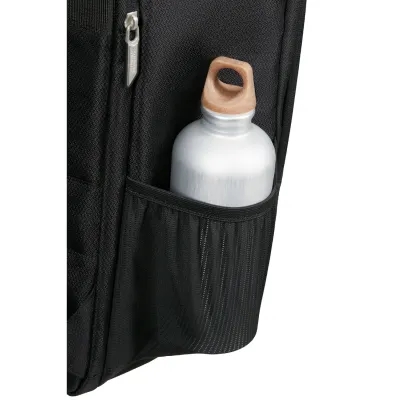 Рюкзак для подорожей S/M 15,6" WANDERLITE SHADOW BLACK - 5 - Robinzon.ua