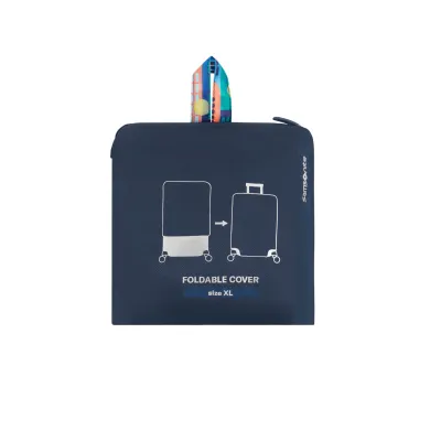 Чехол для чемодана 81 см TA REVOLUTION CITY PRINT - 3 - Robinzon.ua