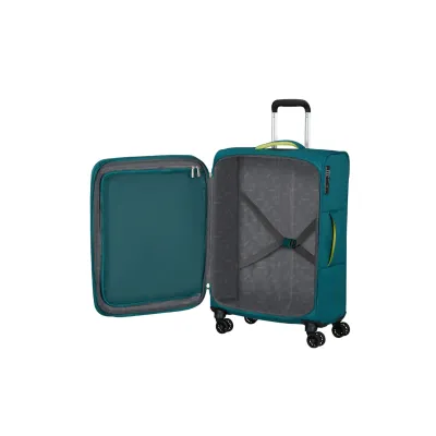 Валіза 67 см CLOUDRIDER MISTY TEAL - 1 - Robinzon.ua