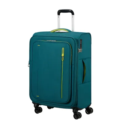 Валіза 67 см CLOUDRIDER MISTY TEAL - 2 - Robinzon.ua