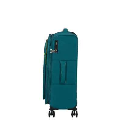 Валіза 67 см CLOUDRIDER MISTY TEAL - 6 - Robinzon.ua