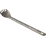 Ловиделка Alpha Light Spork Long Grey Anodised, L від Sea to Summit (STS ACUTALSPKL) - 1 - Robinzon.ua