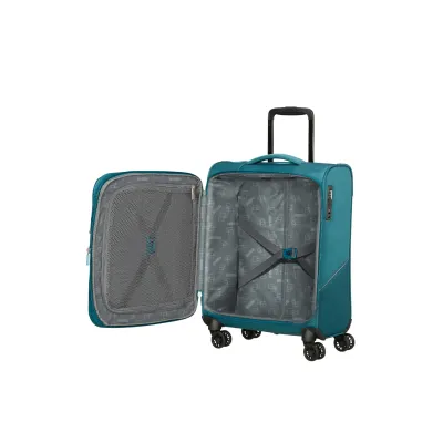Чемодан 55 см SUMMERRIDE TOTALLY TEAL - 1 - Robinzon.ua