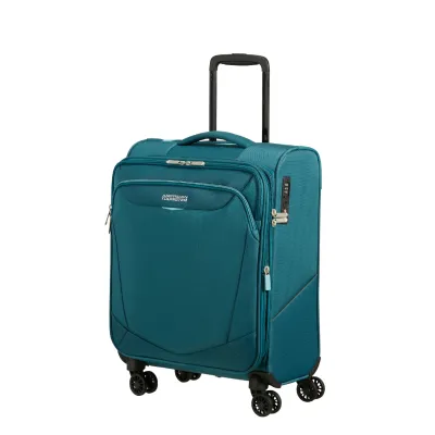 Чемодан 55 см SUMMERRIDE TOTALLY TEAL - 7 - Robinzon.ua