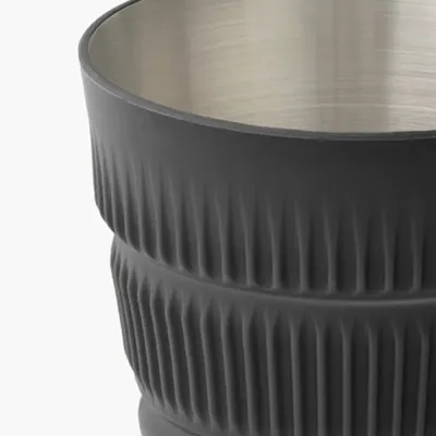 Чашка складная Sea to Summit Detour Stainless Steel Collapsible Mug, Beluga Black (STS ACK039031-050101) - 1 Чашка складная Sea to Summit Detour Stainless Steel Collapsible Mug, Beluga Black (STS ACK039031-050101) - 1 - Robinzon.ua