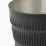 Чашка складная Sea to Summit Detour Stainless Steel Collapsible Mug, Beluga Black (STS ACK039031-050101) - 1 - Robinzon.ua