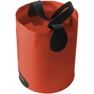 Ведро Folding Bucket Red, 10 л от Sea to Summit (STS AFB10) - 1 - Robinzon.ua