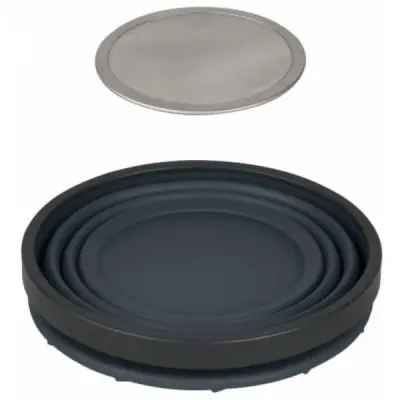 Фільтр для кави X-Brew Coffee Dripper, Charcoal від Sea to Summit (STS AXBREWCH) - 3 - Robinzon.ua