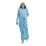 Вкладиш в спальник Sea to Summit Breeze Sleeping Bag Liner, Insect Shield - Mummy w/ Drawcord - S, Turkish Tile Blue (STS ASL031081-191606) - 1 - Robinzon.ua
