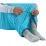 Вкладыш в спальник Sea to Summit Breeze Sleeping Bag Liner, Mummy w/ Drawcord - Compact, Blue Atoll (STS ASL031081-190202) - 4 - Robinzon.ua