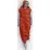 Вкладыш в спальник Sea to Summit Reactor Fleece Sleeping Bag Liner, Picante Red, Compact, Mummy w/ Drawcord, 177 см (STS ASL031031-191902) - 5 - Robinzon.ua