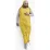 Вкладыш в спальник Sea to Summit Reactor Sleeping Bag Liner, Sulfur Yellow, Standart, Mummy w/ Drawcord, 198 см (STS ASL031061-190906) - 5 - Robinzon.ua
