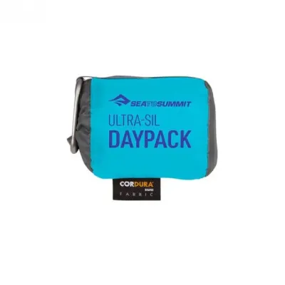 Рюкзак складний Ultra-Sil Day Pack 20, Blue Atoll від Sea to Summit (STS ATC012021-060212) - 1 - Robinzon.ua