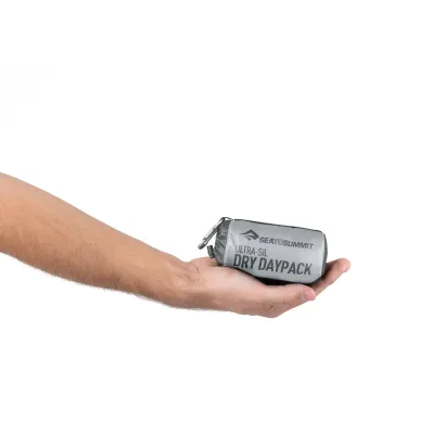 Складний рюкзак герметичний Sea To Summit Ultra-Sil Dry Day Pack 22, Blue Atoll (STS ATC012051-070212) - 2 - Robinzon.ua