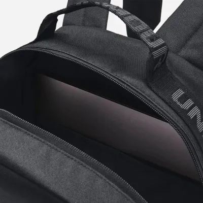 Рюкзак Under Armour UA Loudon Backpack чорний 30х45х13 1378415-002 - 4 - Robinzon.ua