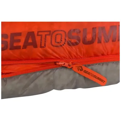 Жіночий спальний мішок Flame FmIII (-4/-10°C), 170 см - Right Zip, Black від Sea to Summit (STS AFM3-WR) - 6 - Robinzon.ua