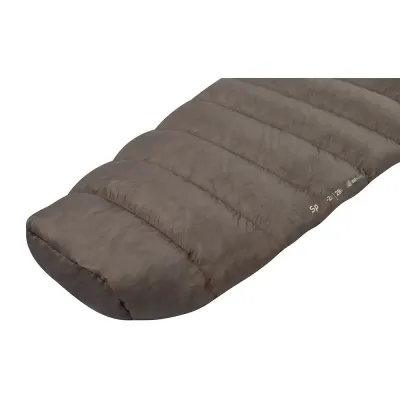 Спальний мішок Spark SpII (4/-2°C), 198 см - Left Zip, Dark Grey/Yellow від Sea to Summit (STS ASP2-L) - 5 - Robinzon.ua