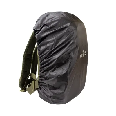 Чехол на рюкзак Tribe Raincover 70-100 л Черный - 2 - Robinzon.ua