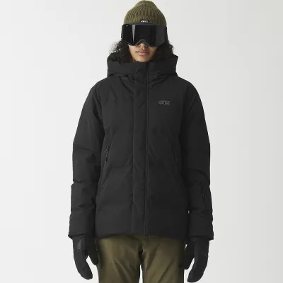 Picture Organic куртка лыжная Lement W 2026 black L - 1 Picture Organic куртка лыжная Lement W 2026 black L - 1 - Robinzon.ua