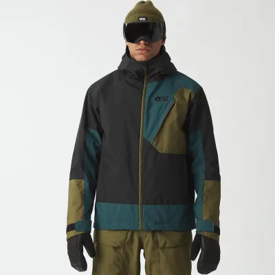 Picture Organic куртка лыжная Nitric 2026 deep water L - 1 Picture Organic куртка лыжная Nitric 2026 deep water L - 1 - Robinzon.ua