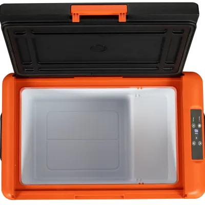 Компрессорный автохолодильник Alpicool CL40 (40 литров). Охлаждение до -20 ℃. Питание 12, 24, 220 вольт - 2 - Robinzon.ua