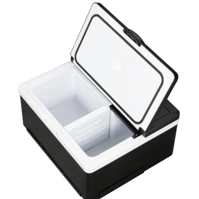 Компресорний автохолодильник Alpicool АRC22 (22 літри). До -18℃. Живлення 12, 24 вольт - 1 - Robinzon.ua