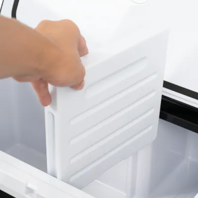 Компресорний автохолодильник Alpicool АRC22 (22 літри). До -18℃. Живлення 12, 24 вольт - 3 - Robinzon.ua