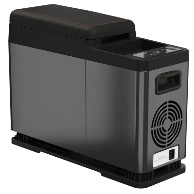 Компрессорный автохолодильник (подлокотник) Alpicool CF8. Охлаждение до -15 ℃ - 2 - Robinzon.ua