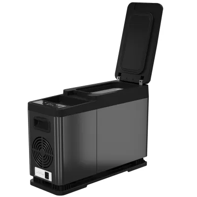 Компрессорный автохолодильник (подлокотник) Alpicool CF8. Охлаждение до -15 ℃ - 1 - Robinzon.ua