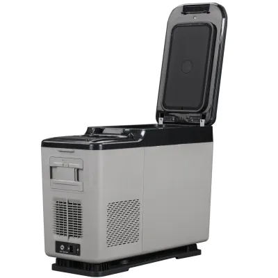 Компресорний автохолодильник (підлокітник) Alpicool CF15. Охолодження до -15℃ - 4 - Robinzon.ua