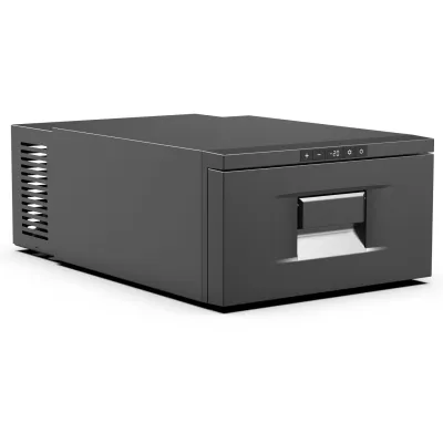 Компресорний автохолодильник Alpicool D30 (20 літрів). Охолодження до -20℃, живлення 12, 24 вольт - 2 - Robinzon.ua