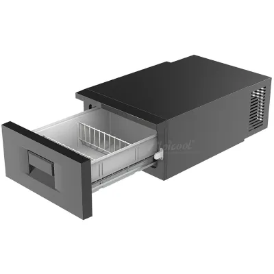 Компресорний автохолодильник Alpicool D30 (20 літрів). Охолодження до -20℃, живлення 12, 24 вольт - 3 - Robinzon.ua