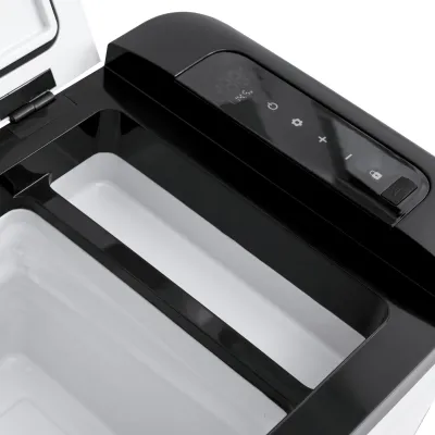 Компресорний автохолодильник Alpicool K18 (18 літрів) - Охолодження до -20℃. Живлення 12, 24, 220 вольт - 5 - Robinzon.ua