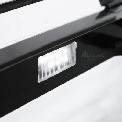 Компресорний автохолодильник Alpicool K25 (25 літрів) - Охолодження до -20℃. Живлення 12, 24, 220 вольт - 2 - Robinzon.ua
