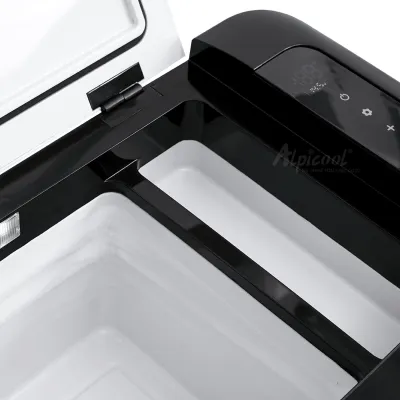 Компресорний автохолодильник Alpicool K25 (25 літрів) - Охолодження до -20℃. Живлення 12, 24, 220 вольт - 5 - Robinzon.ua