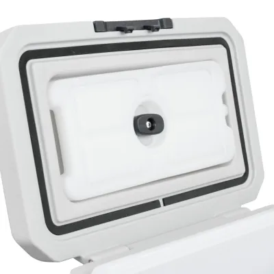 Компресорний автохолодильник Alpicool P8 (8 літрів). До -15℃, живлення 12, 24, 220 вольт - 2 - Robinzon.ua