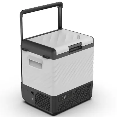 Компрессорный автохолодильник Alpicool P22 (21 литр). Охлаждение до -20℃, питание 12, 24, 220 вольт - 3 - Robinzon.ua