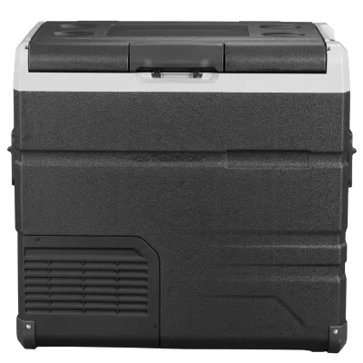 Компресорний автохолодильник Alpicool TW55. Двокамерний. Охолодження до -20℃, живлення 12, 24, 220 вольт - 4 - Robinzon.ua