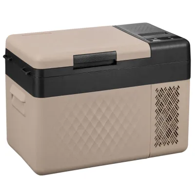 Компресорний автохолодильник Alpicool RT25 (24 літри). До -20℃. Живлення 12, 24, 220 Вольт - 2 - Robinzon.ua